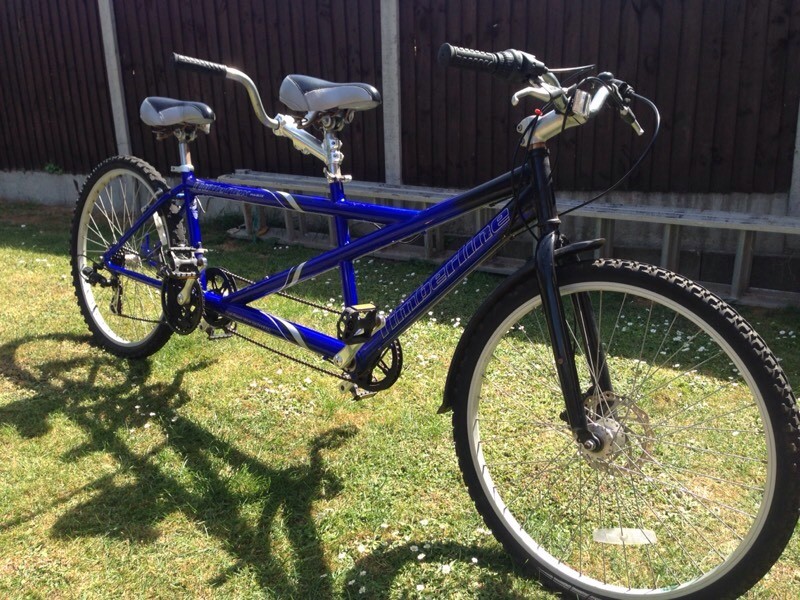 timberline reflex tandem